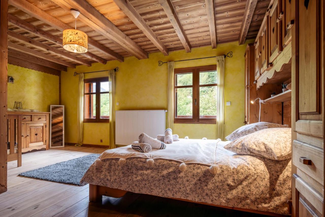 Holiday home La Maison Des Cerries Hautecour (Savoie)