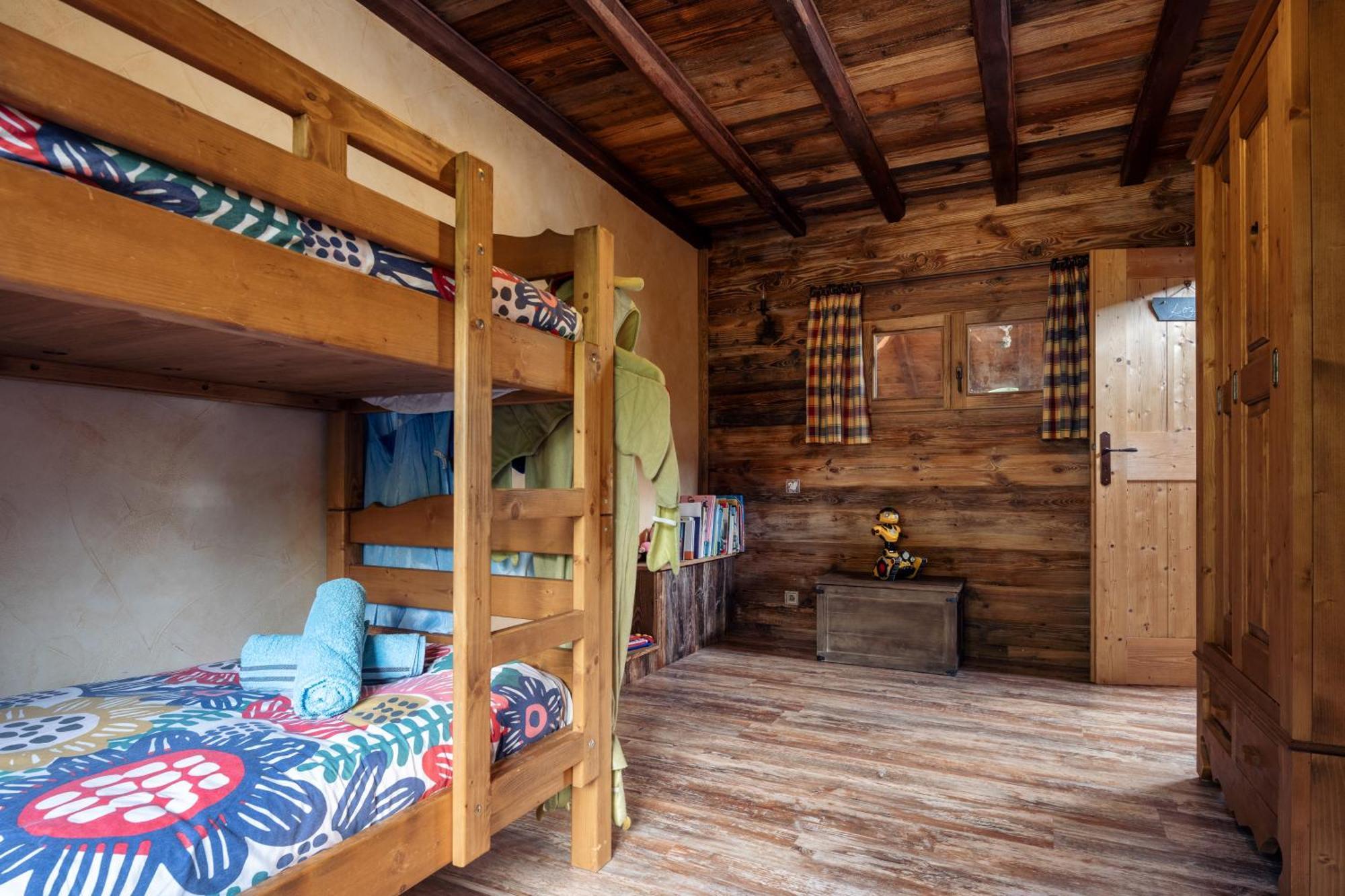 La Maison Des Cerries Holiday home Hautecour (Savoie)