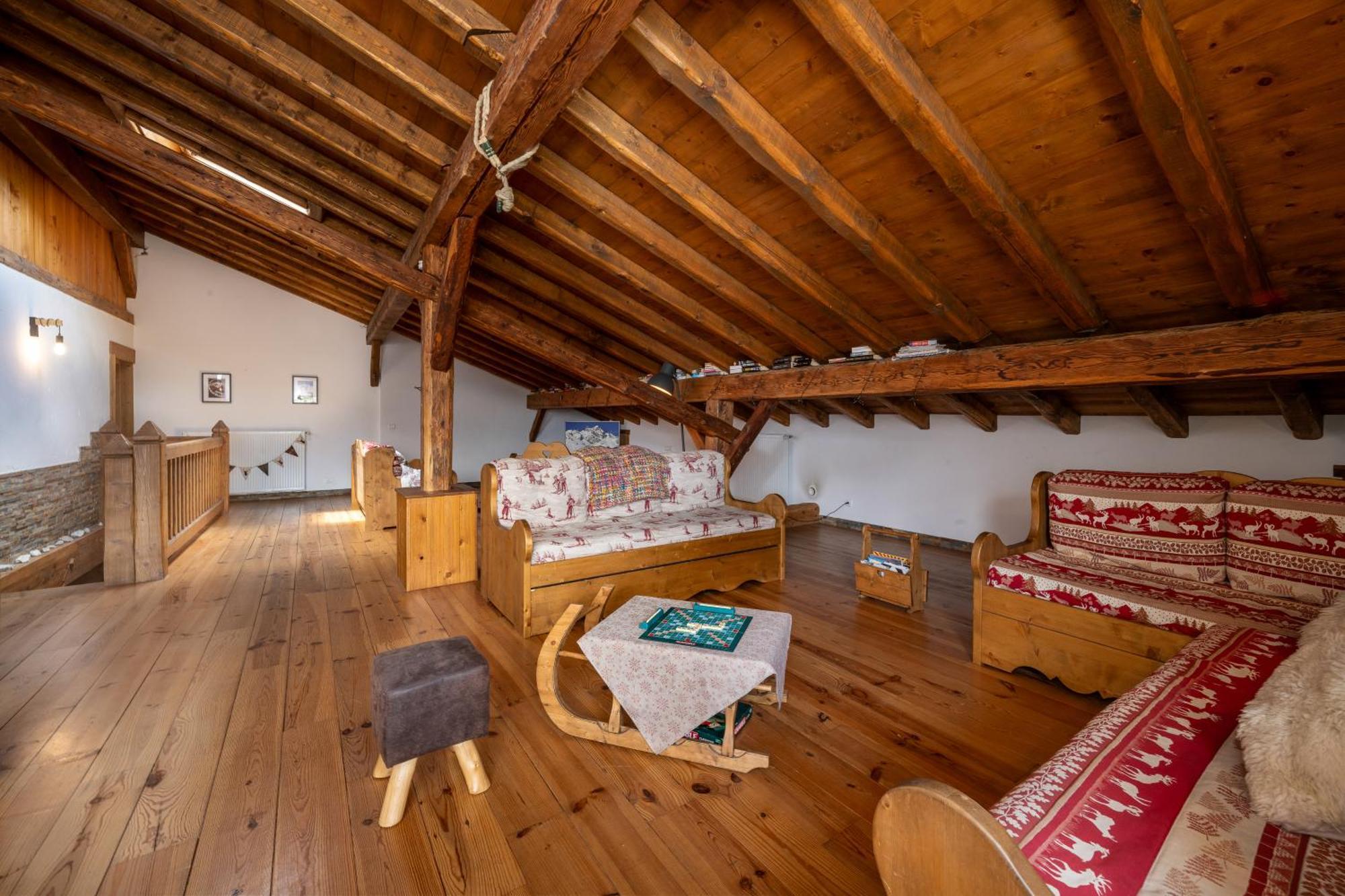 La Maison Des Cerries Hautecour (Savoie)