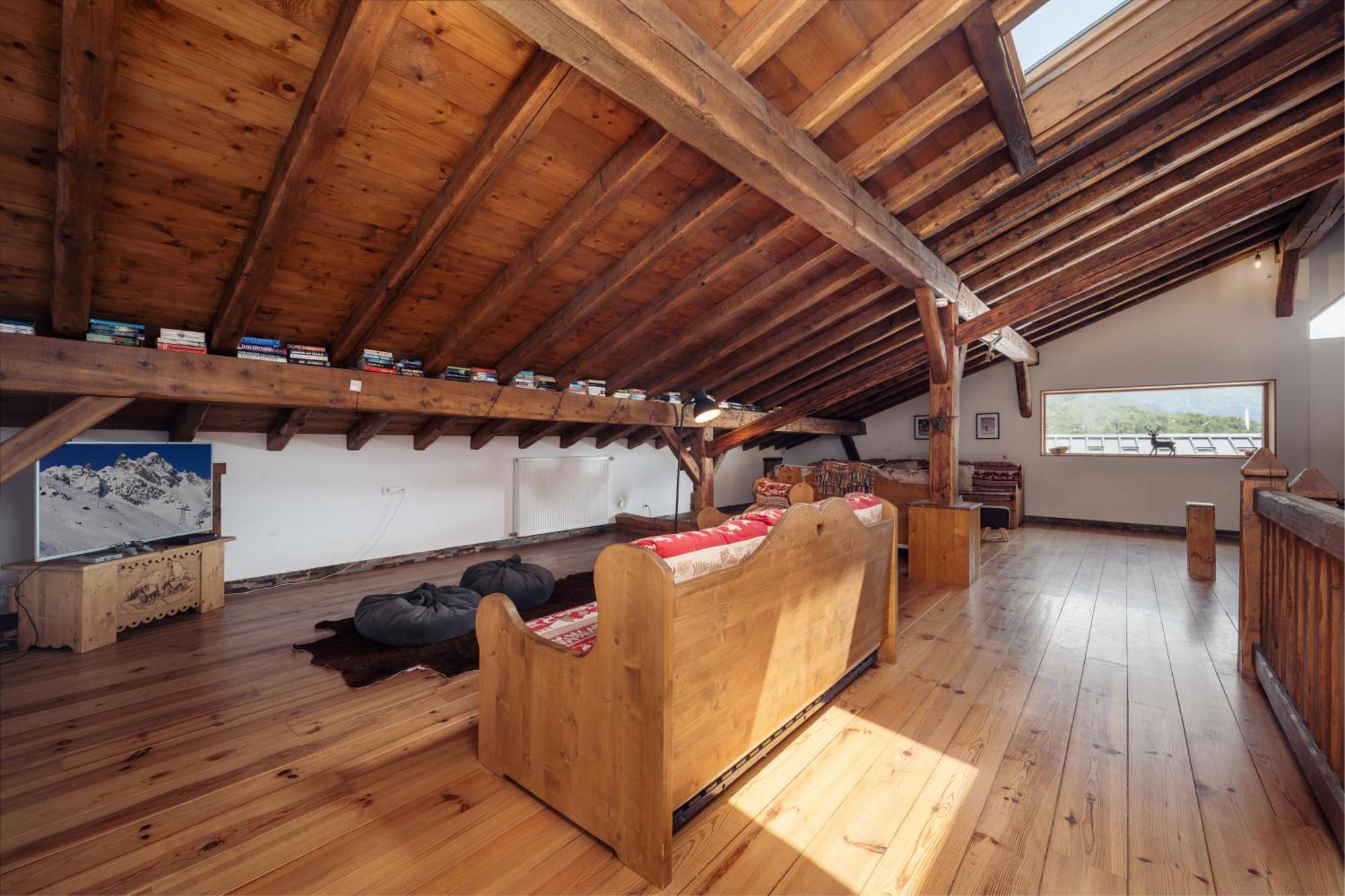 La Maison Des Cerries Holiday home Hautecour (Savoie)